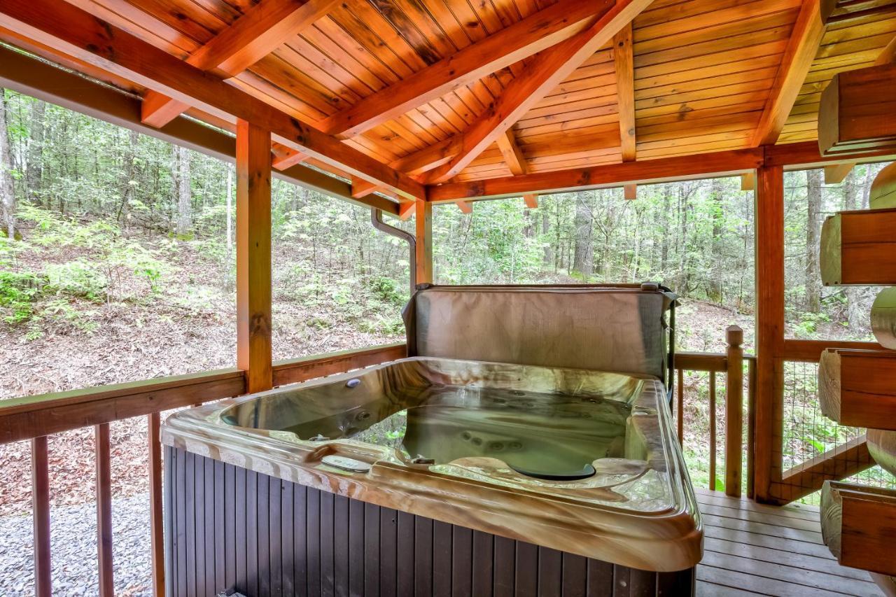 Villa The Orchard Blue Ridge Exterior foto