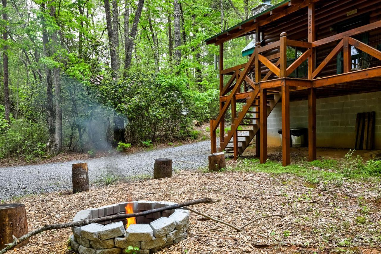 Villa The Orchard Blue Ridge Exterior foto