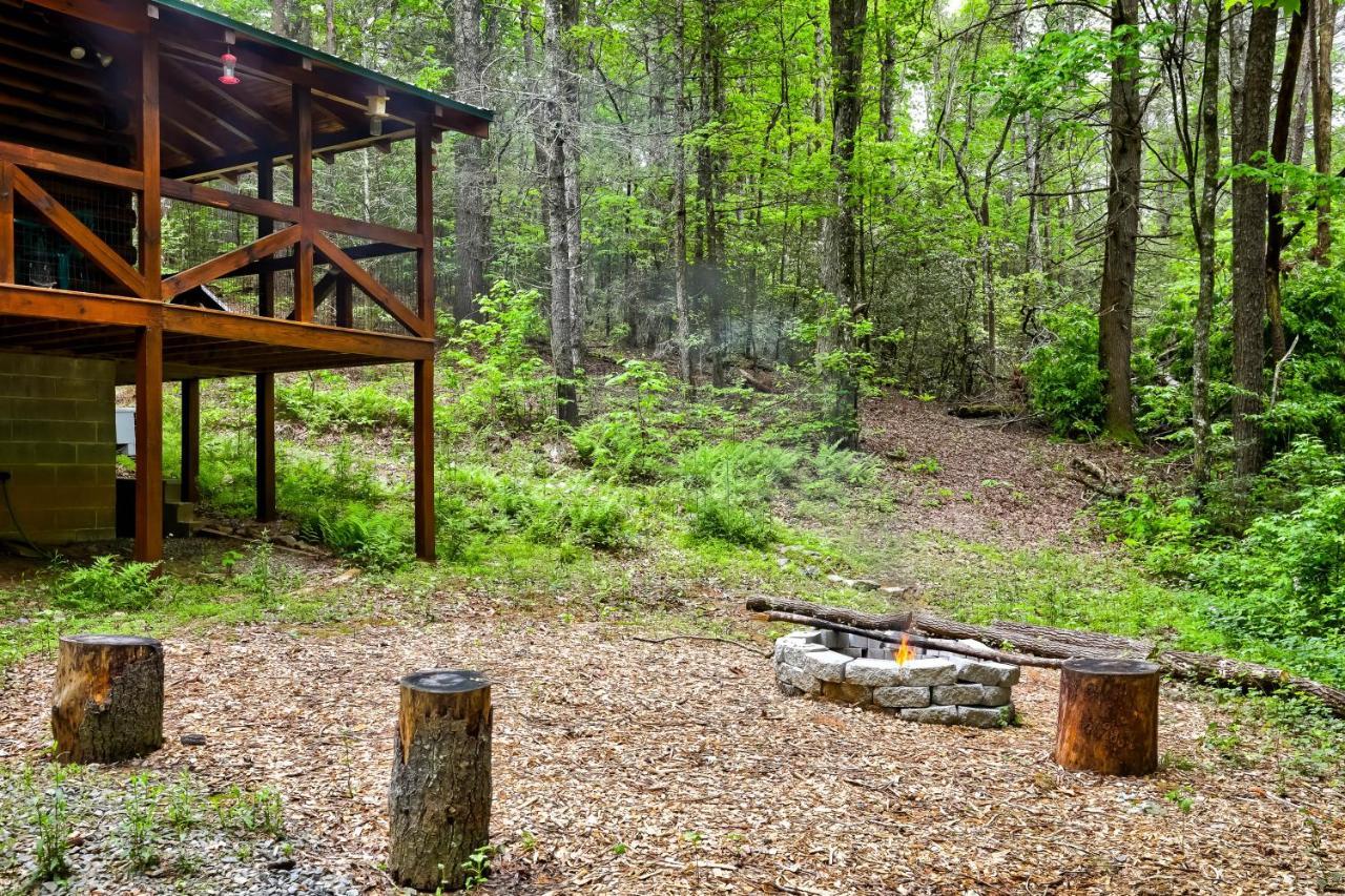 Villa The Orchard Blue Ridge Exterior foto