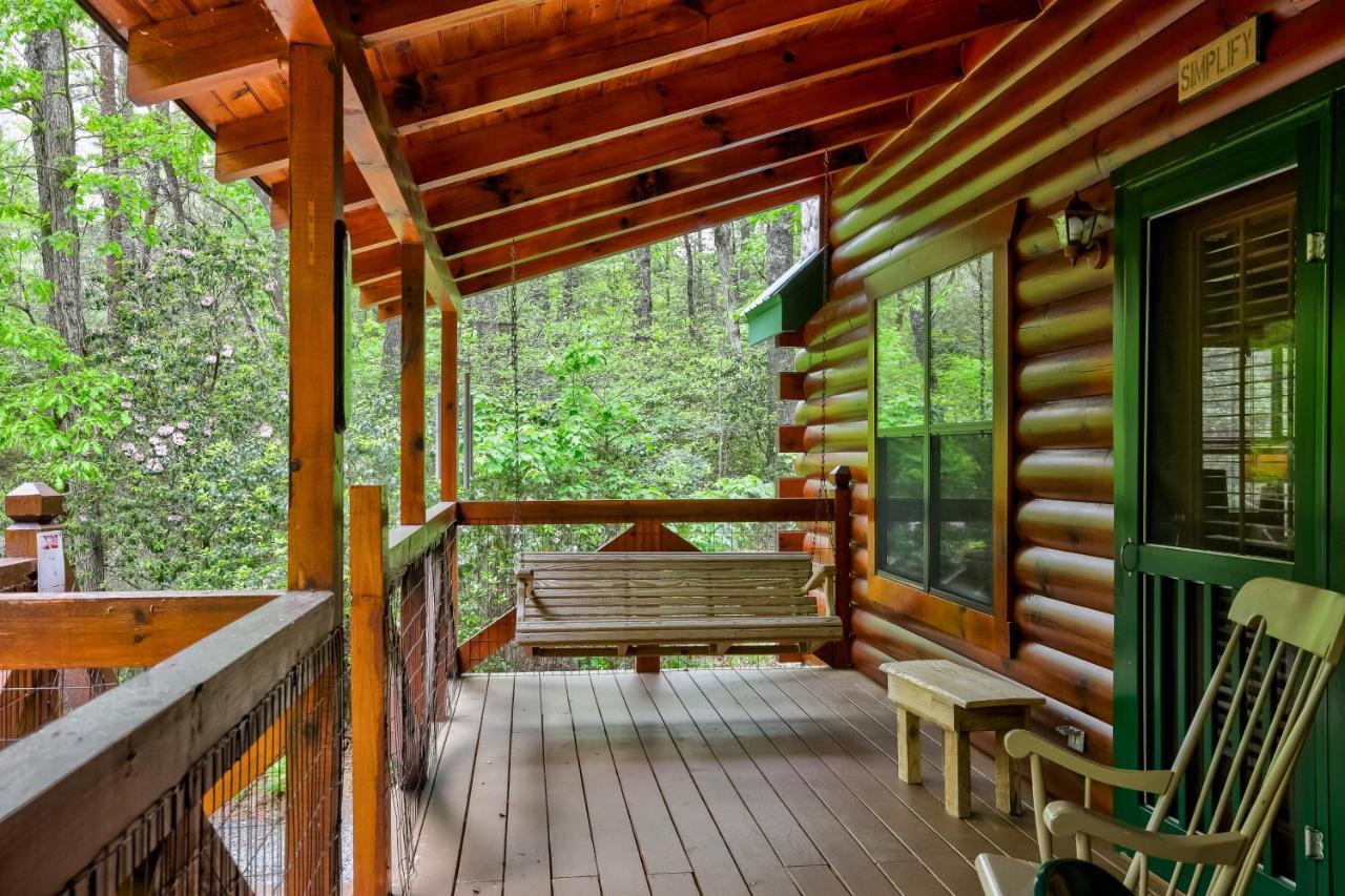Villa The Orchard Blue Ridge Exterior foto