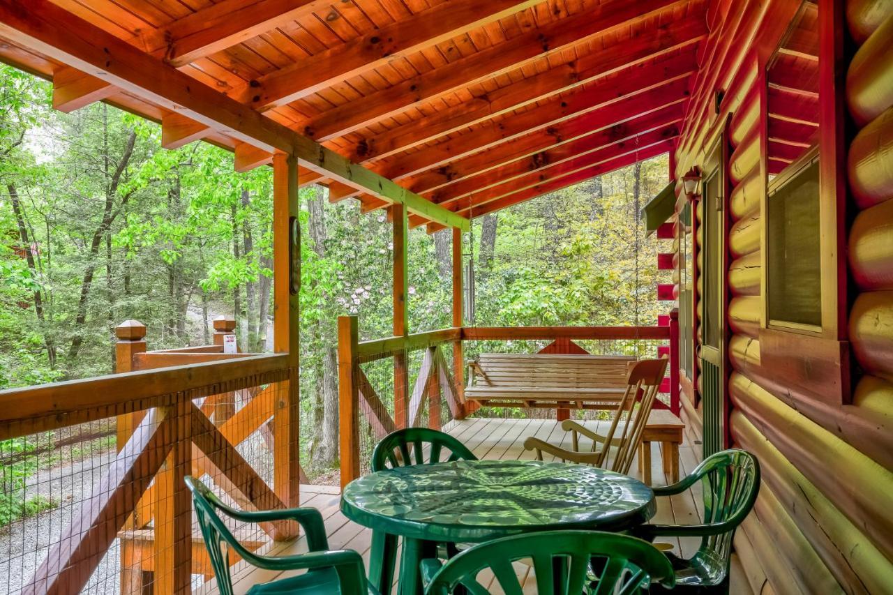 Villa The Orchard Blue Ridge Exterior foto
