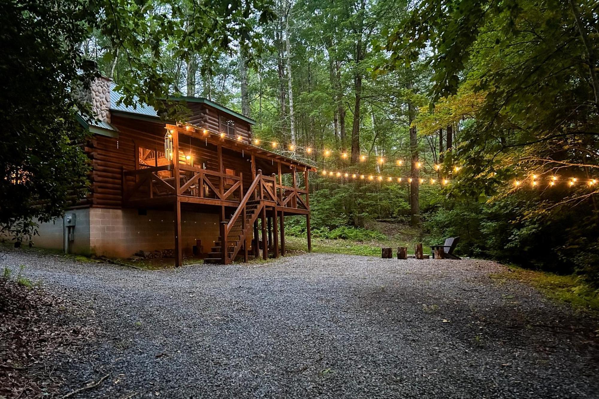 Villa The Orchard Blue Ridge Exterior foto