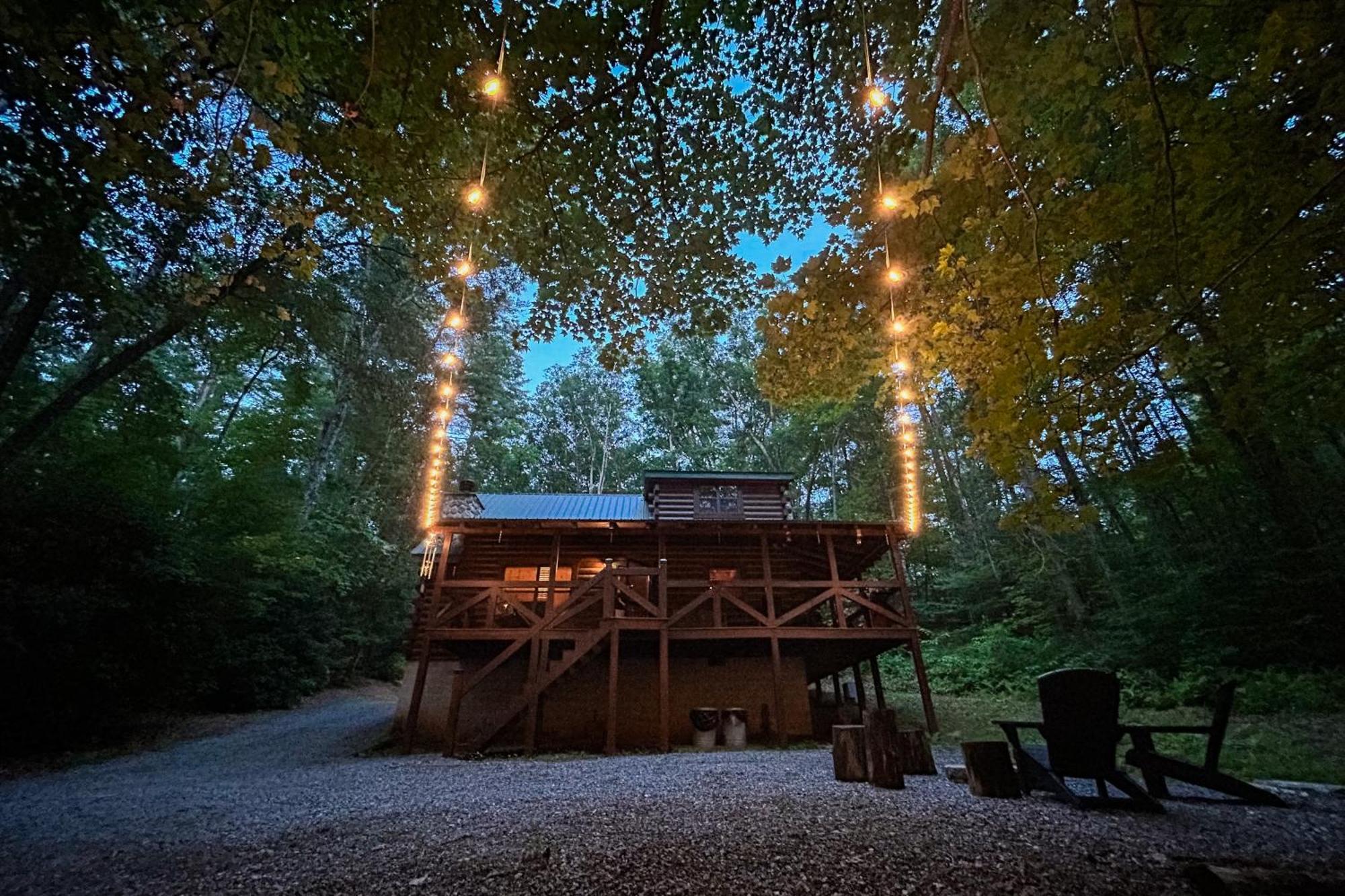 Villa The Orchard Blue Ridge Exterior foto