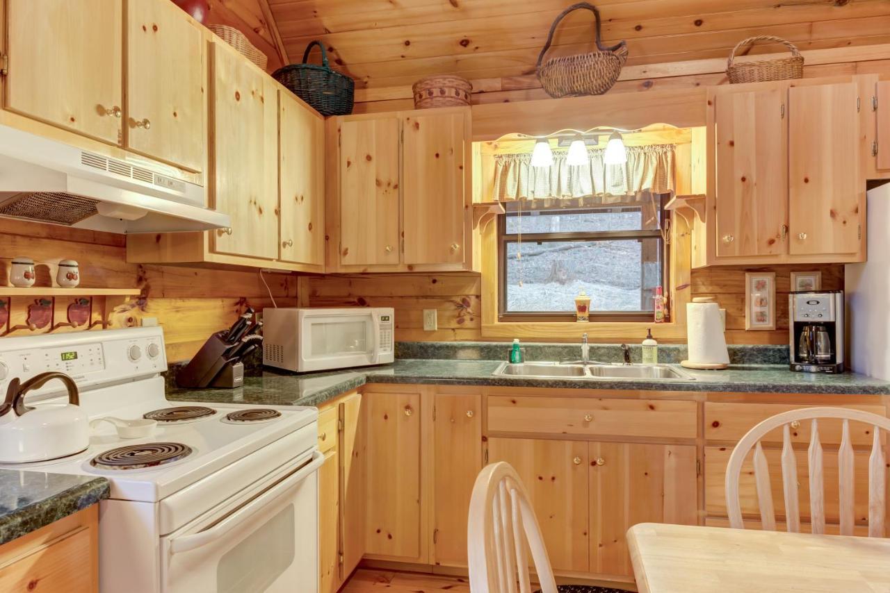 Villa The Orchard Blue Ridge Exterior foto