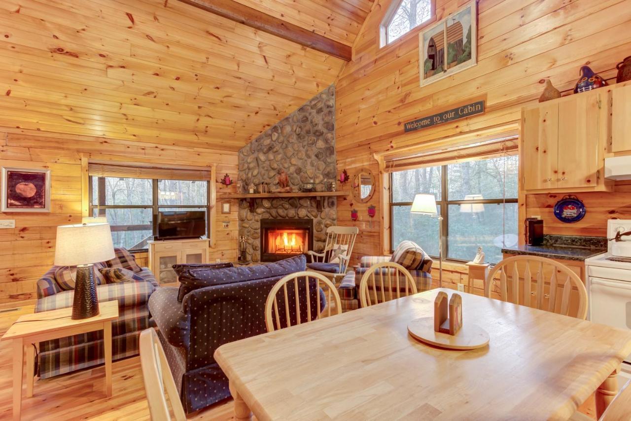 Villa The Orchard Blue Ridge Exterior foto