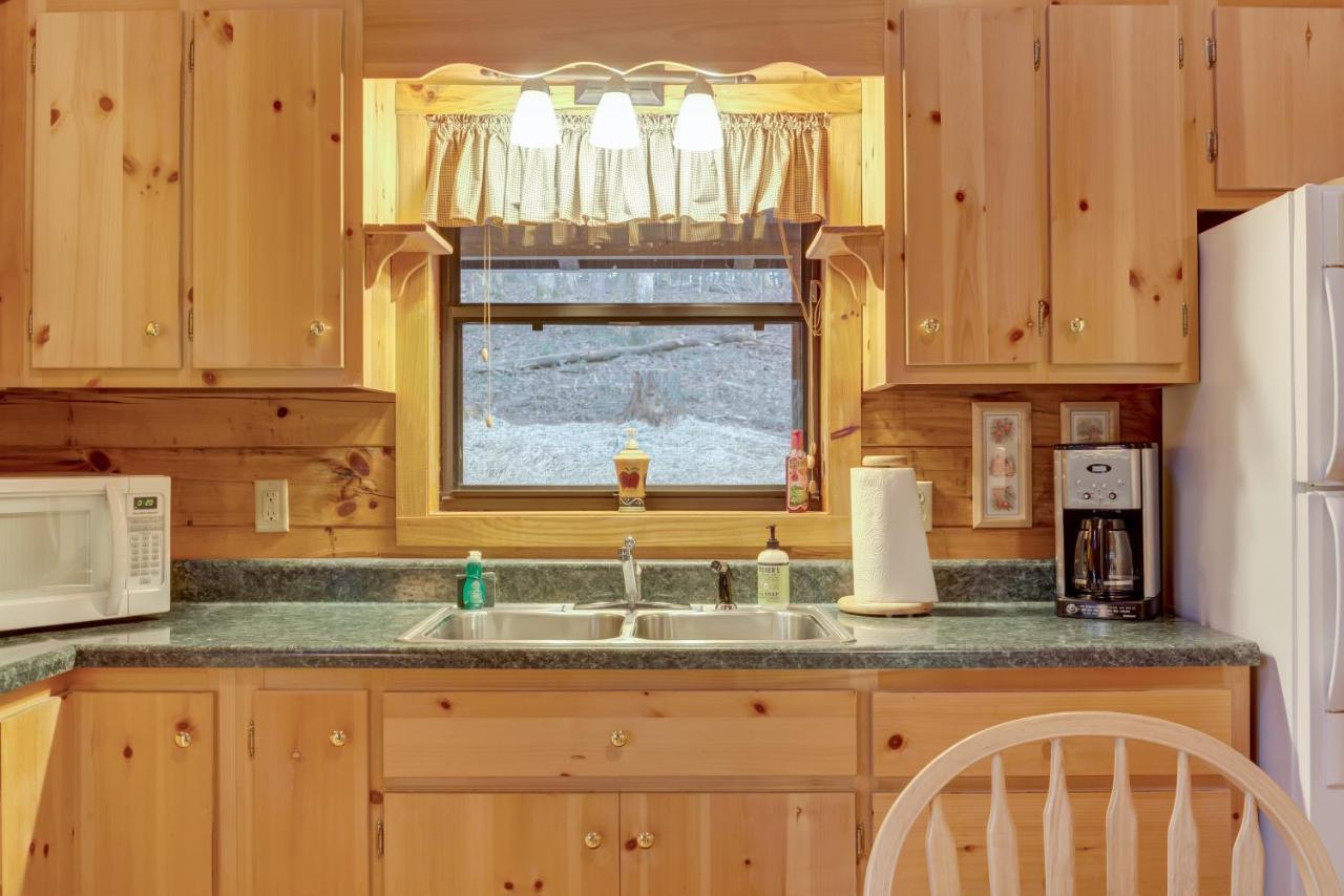 Villa The Orchard Blue Ridge Exterior foto