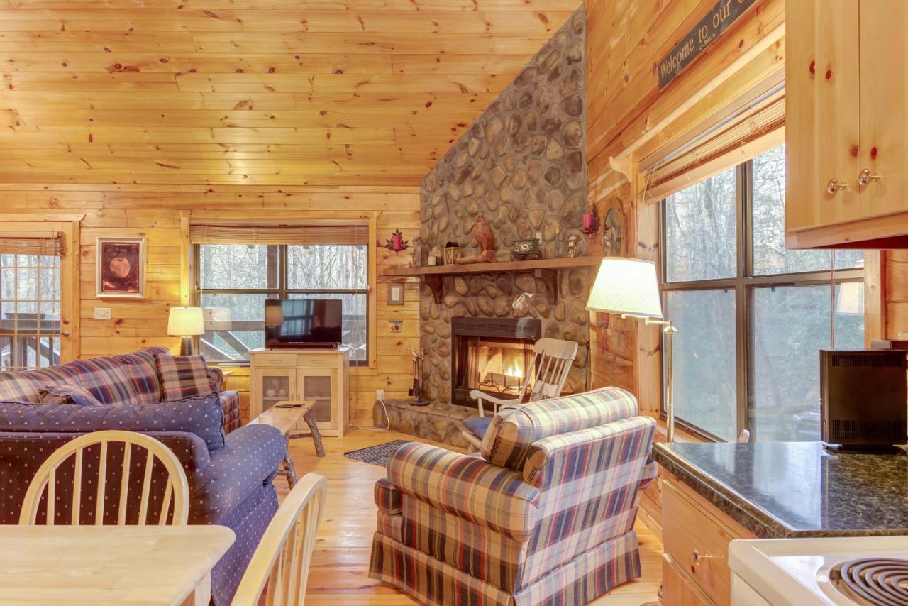 Villa The Orchard Blue Ridge Exterior foto