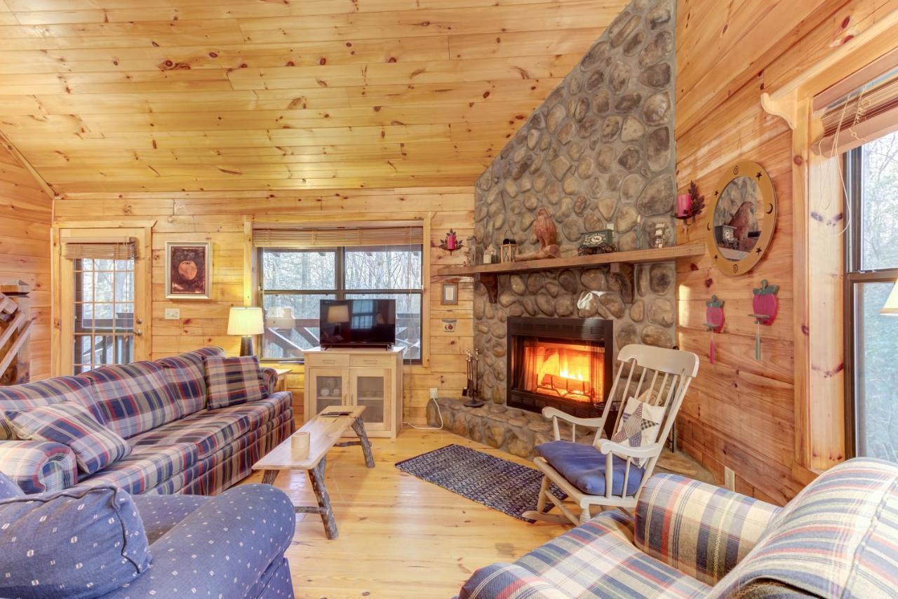 Villa The Orchard Blue Ridge Exterior foto