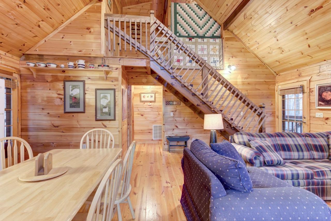 Villa The Orchard Blue Ridge Exterior foto