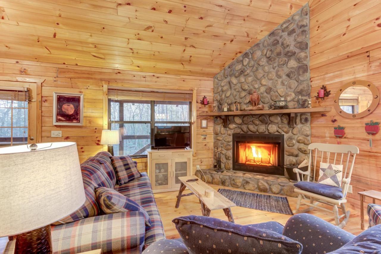 Villa The Orchard Blue Ridge Exterior foto
