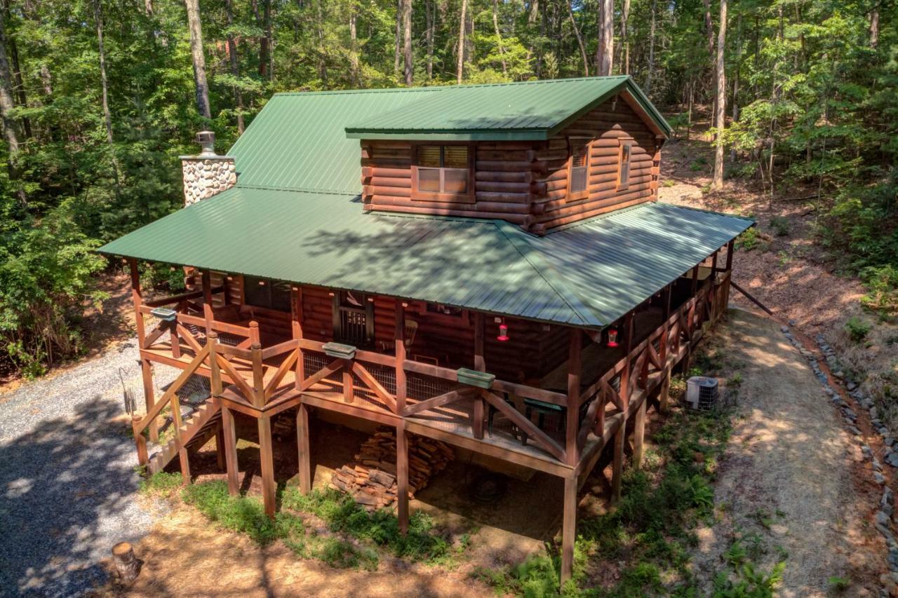 Villa The Orchard Blue Ridge Exterior foto