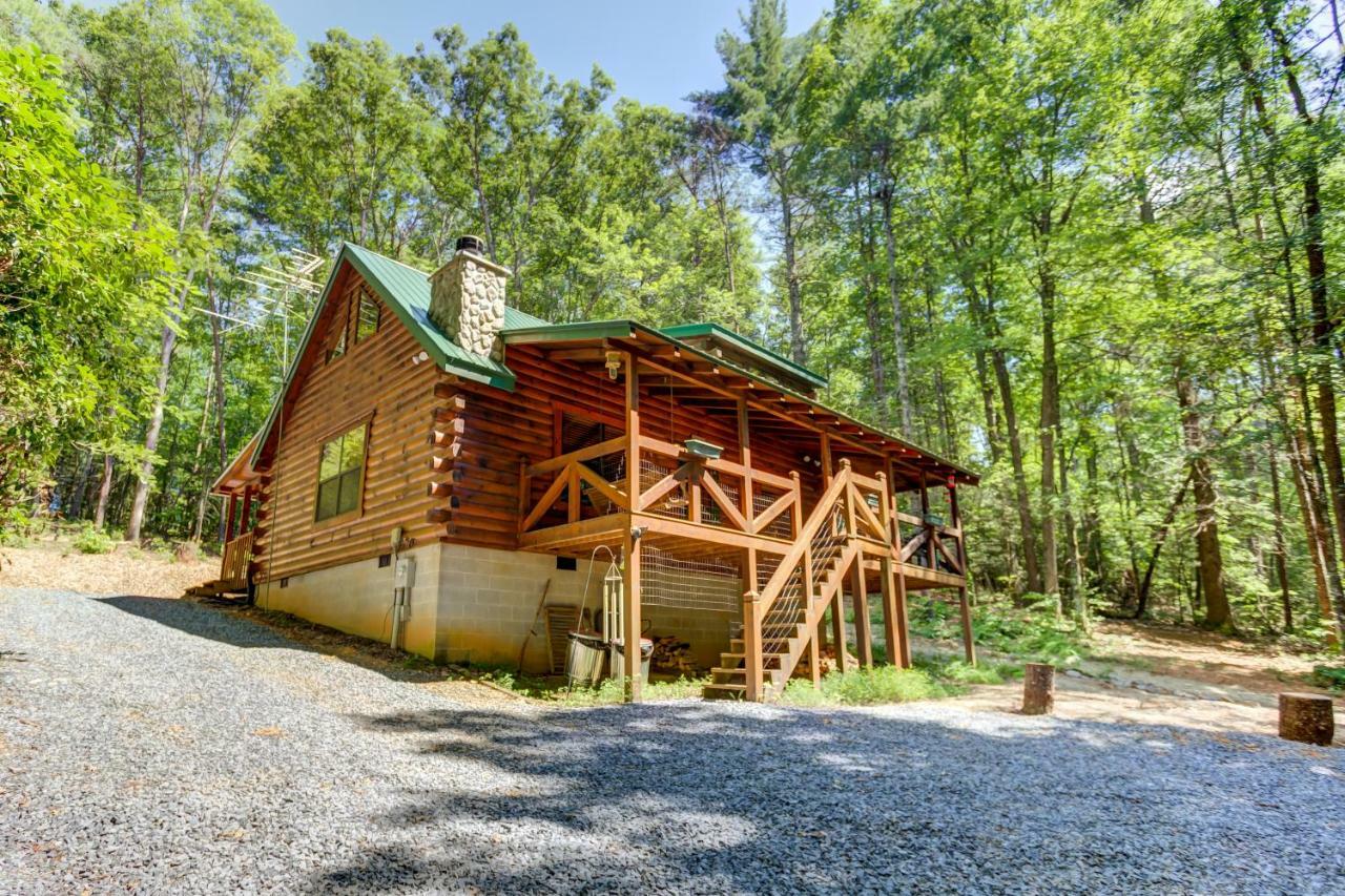 Villa The Orchard Blue Ridge Exterior foto