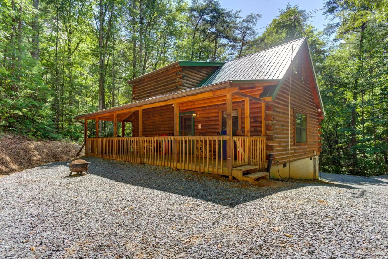 Villa The Orchard Blue Ridge Exterior foto